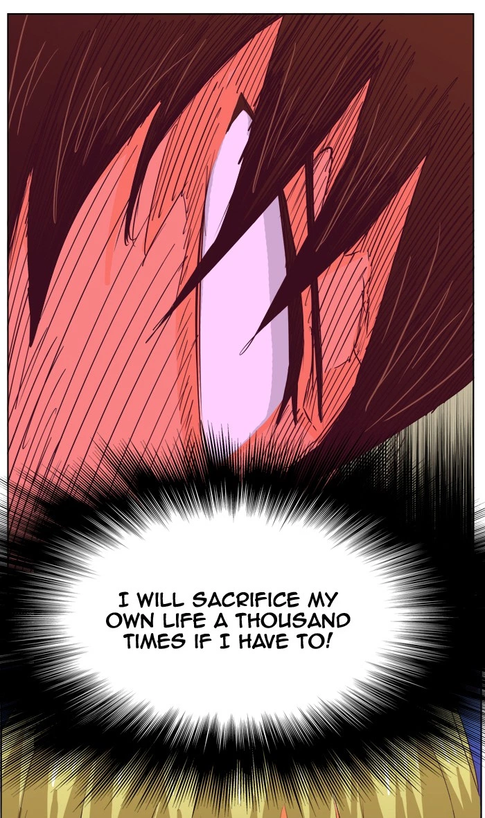 The God of High School Chapter 283 — page 75