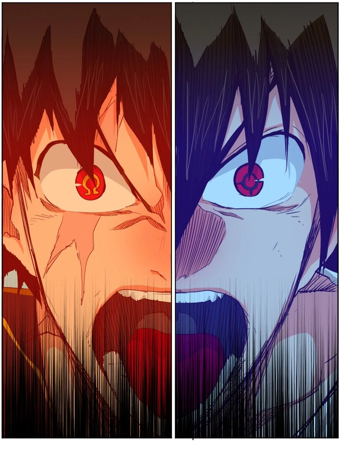 The God of High School Chapter 283 — page 77