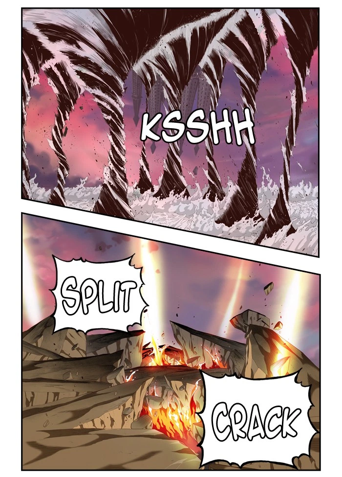 The God of High School Chapter 284 — page 2