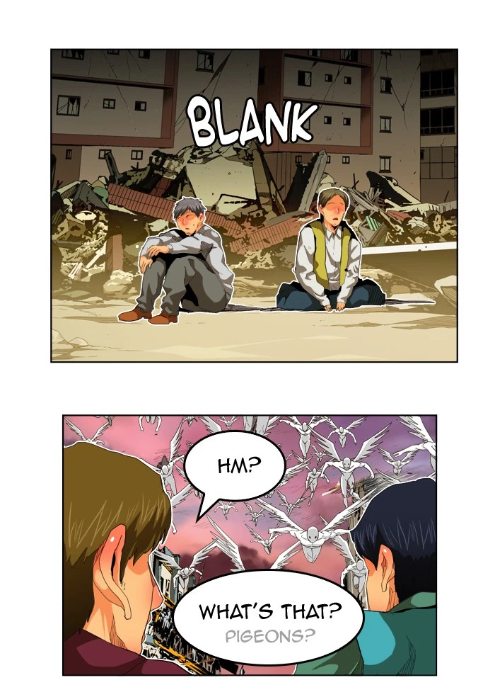 The God of High School Chapter 284 — page 6