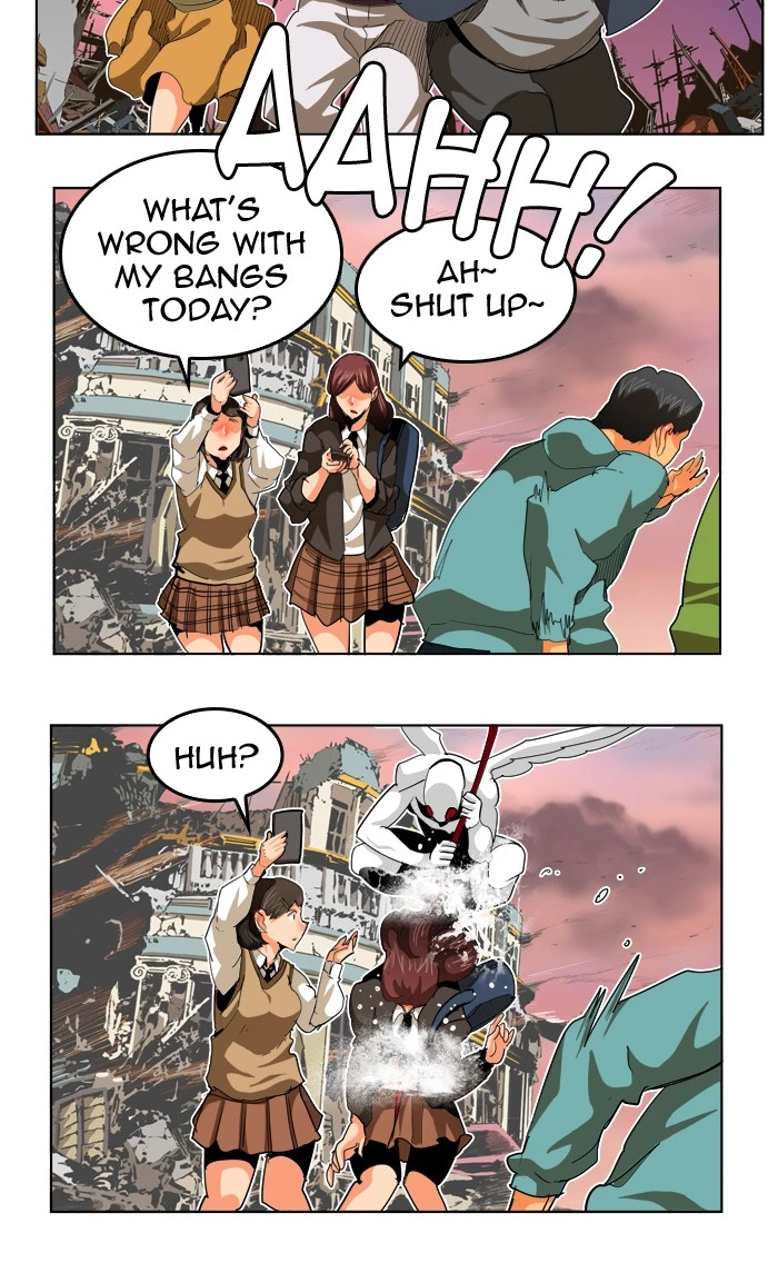 The God of High School Chapter 284 — page 9