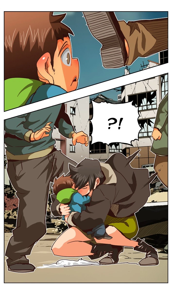 The God of High School Chapter 284 — page 12