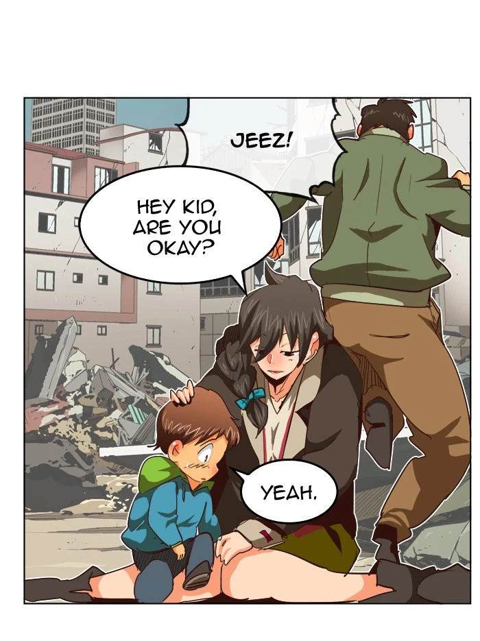 The God of High School Chapter 284 — page 13
