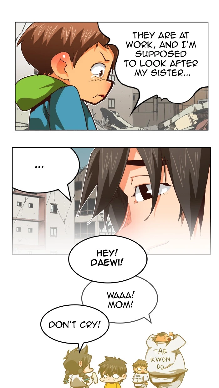 The God of High School Chapter 284 — page 15