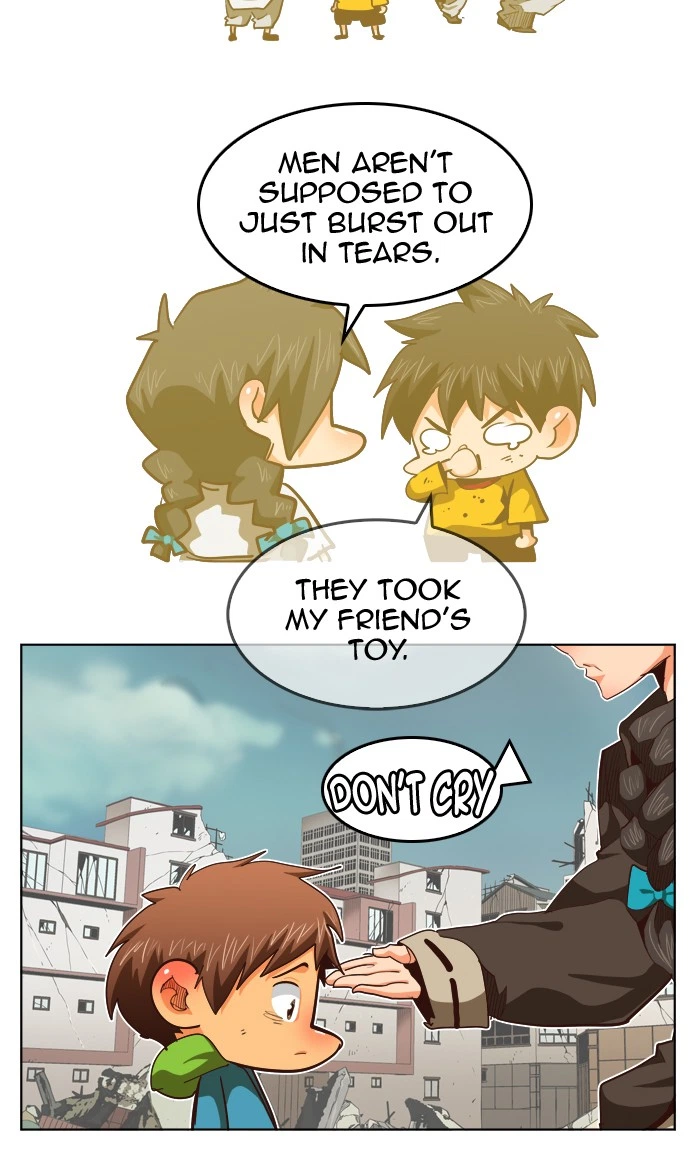 The God of High School Chapter 284 — page 16