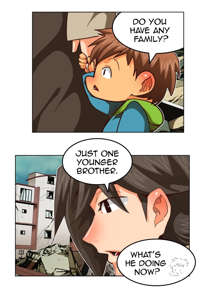 The God of High School Chapter 284 — page 18