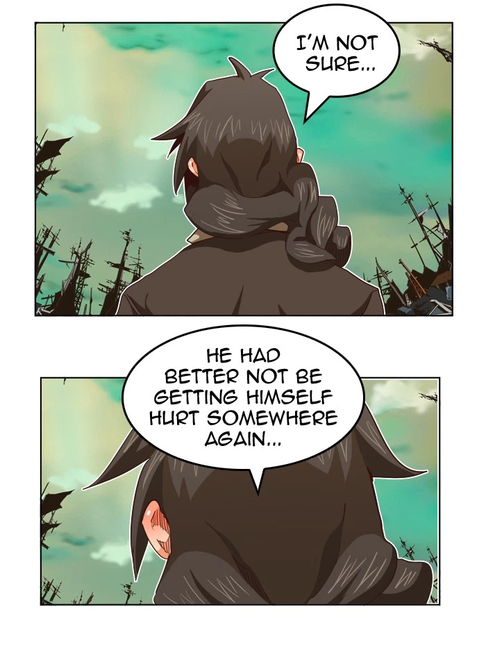The God of High School Chapter 284 — page 19
