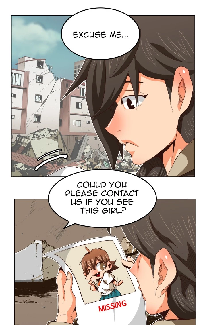 The God of High School Chapter 284 — page 22