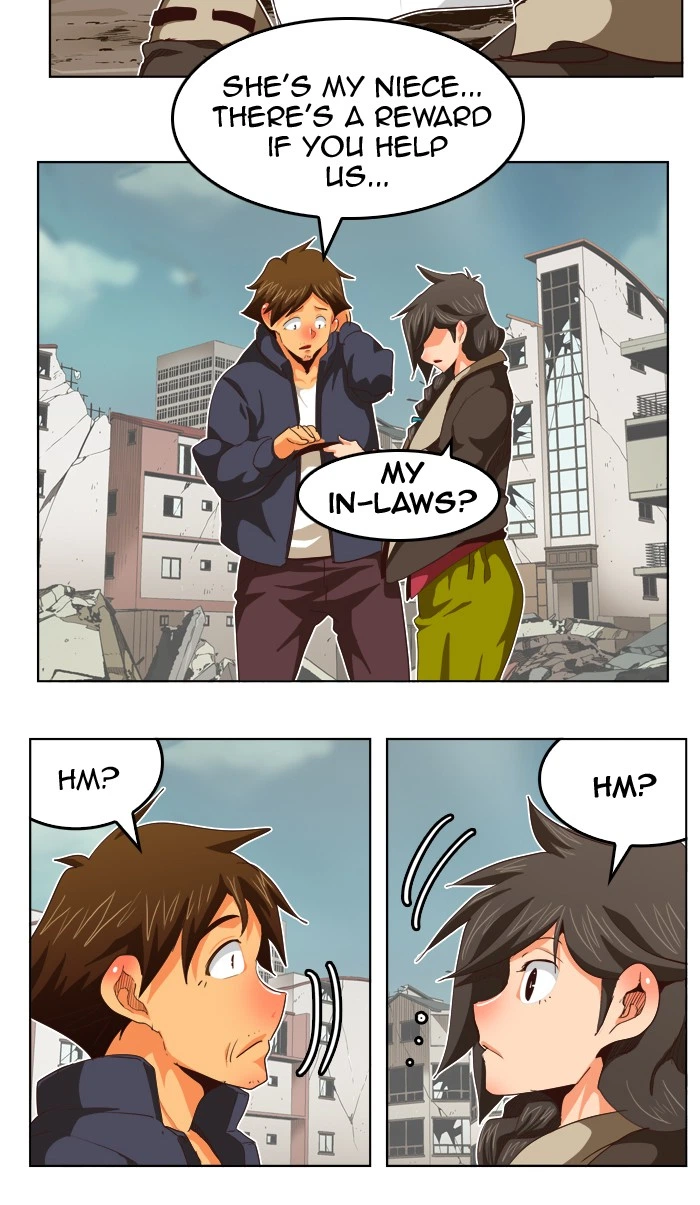 The God of High School Chapter 284 — page 23