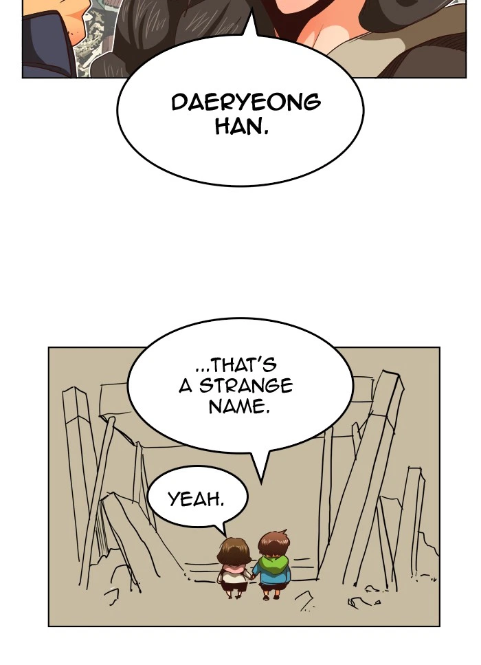 The God of High School Chapter 284 — page 26