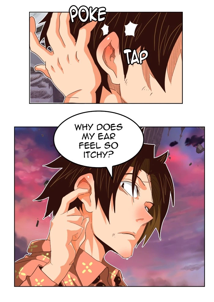 The God of High School Chapter 284 — page 29