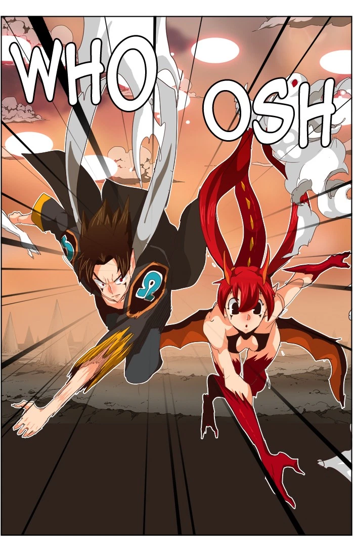 The God of High School Chapter 284 — page 30