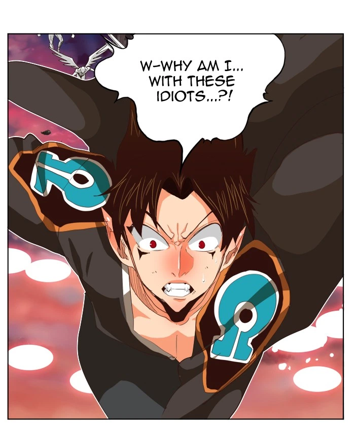The God of High School Chapter 284 — page 31