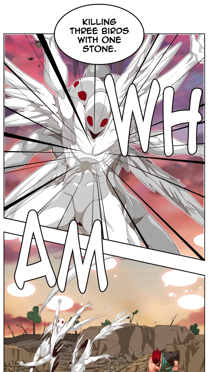 The God of High School Chapter 284 — page 32