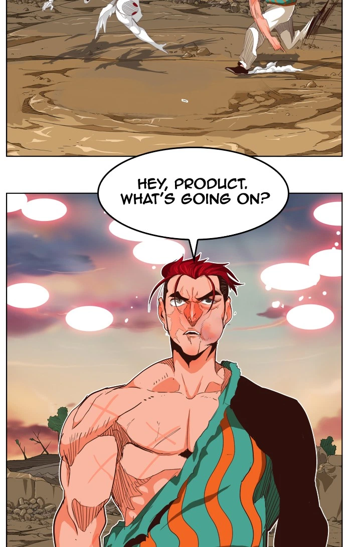 The God of High School Chapter 284 — page 33