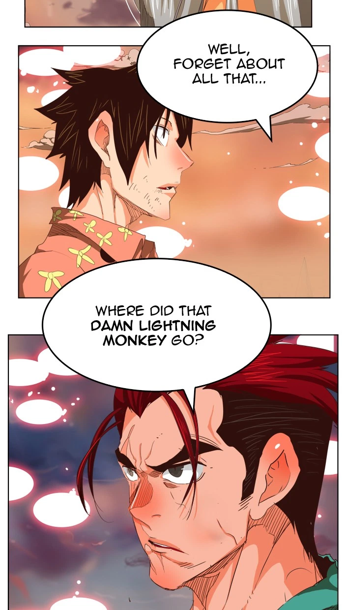 The God of High School Chapter 284 — page 36