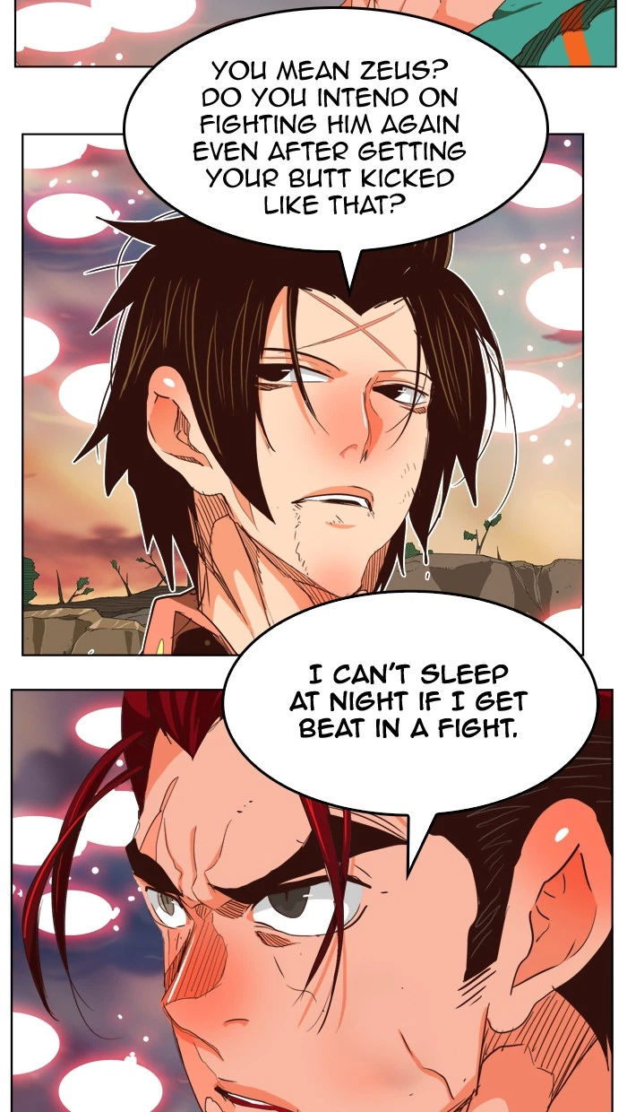 The God of High School Chapter 284 — page 37