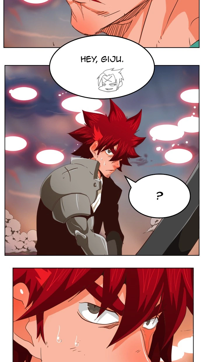 The God of High School Chapter 284 — page 38