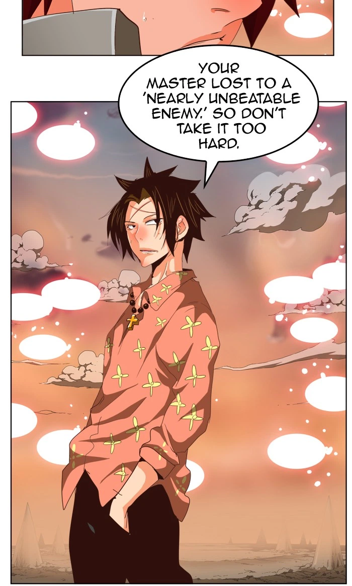 The God of High School Chapter 284 — page 39