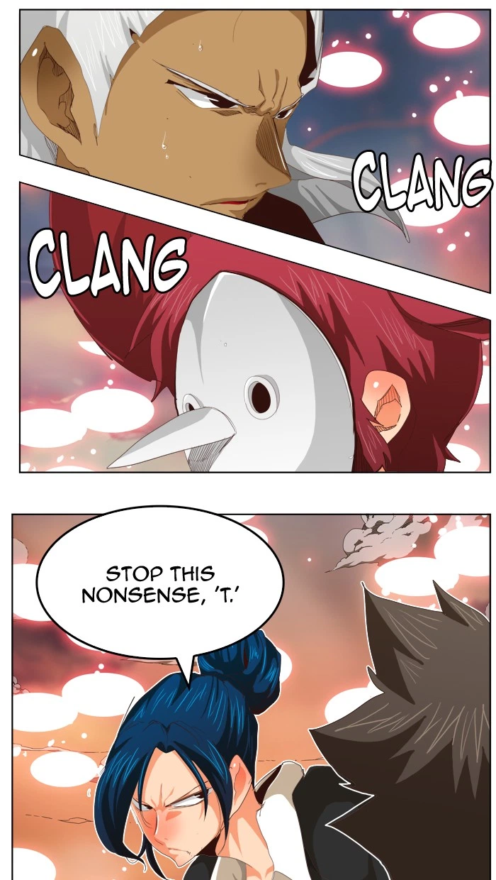 The God of High School Chapter 284 — page 41