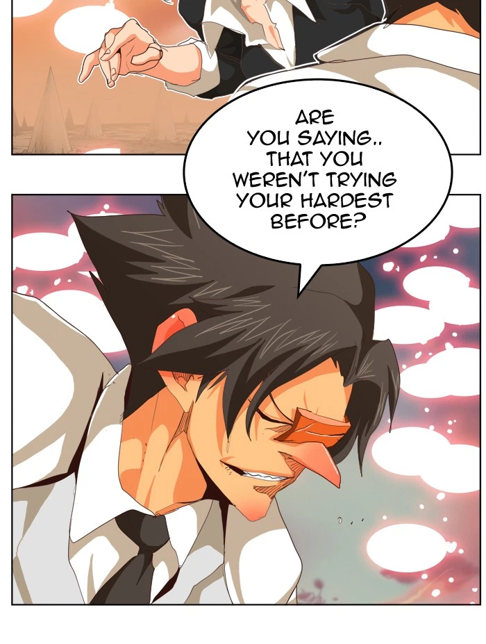 The God of High School Chapter 284 — page 42