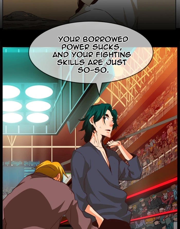 The God of High School Chapter 284 — page 45