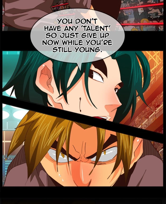 The God of High School Chapter 284 — page 46