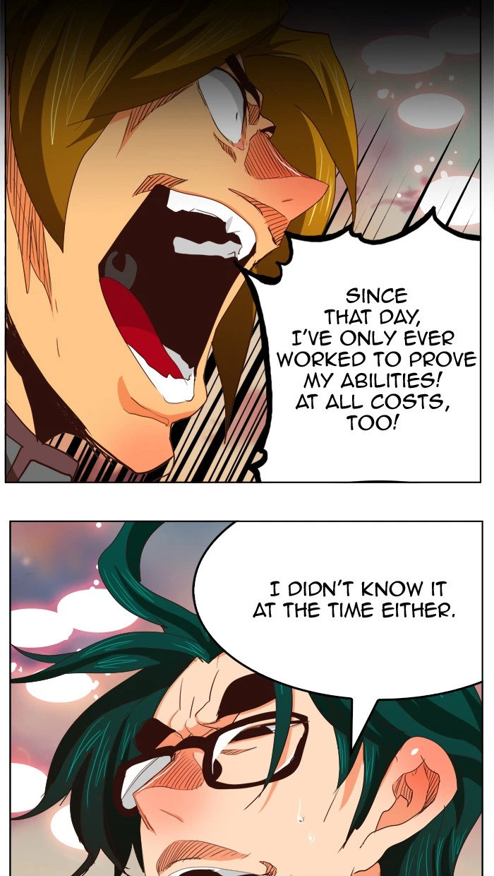 The God of High School Chapter 284 — page 47
