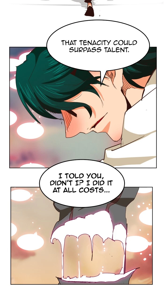 The God of High School Chapter 284 — page 49