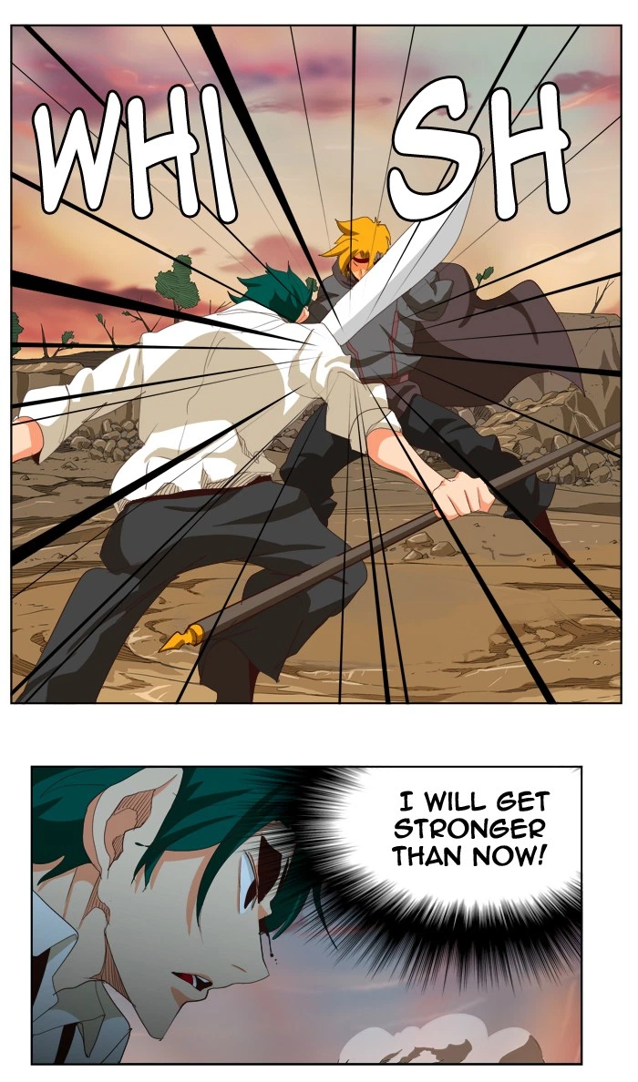 The God of High School Chapter 284 — page 52