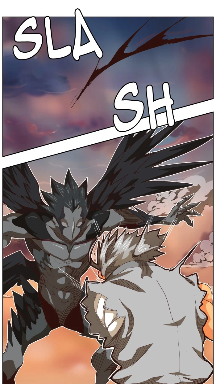 The God of High School Chapter 284 — page 53