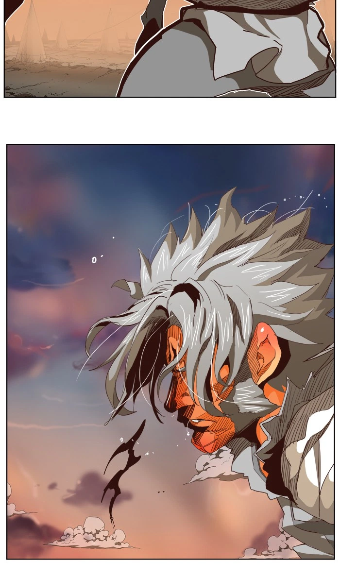 The God of High School Chapter 284 — page 54
