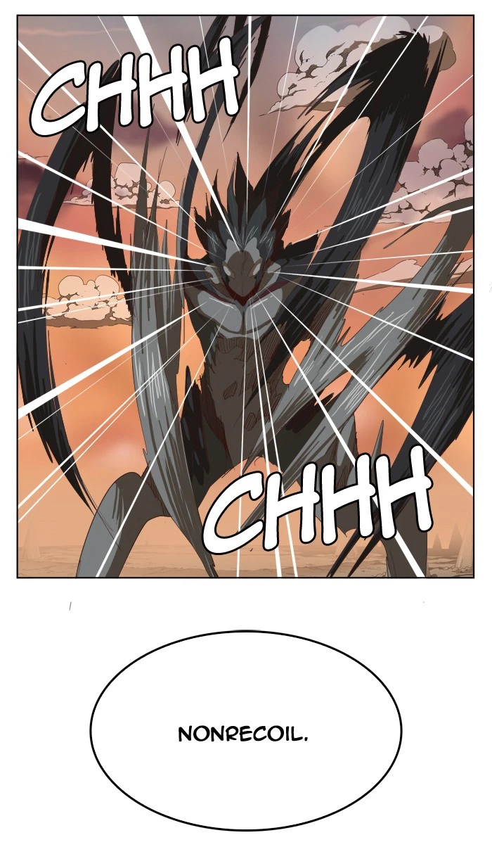 The God of High School Chapter 284 — page 55