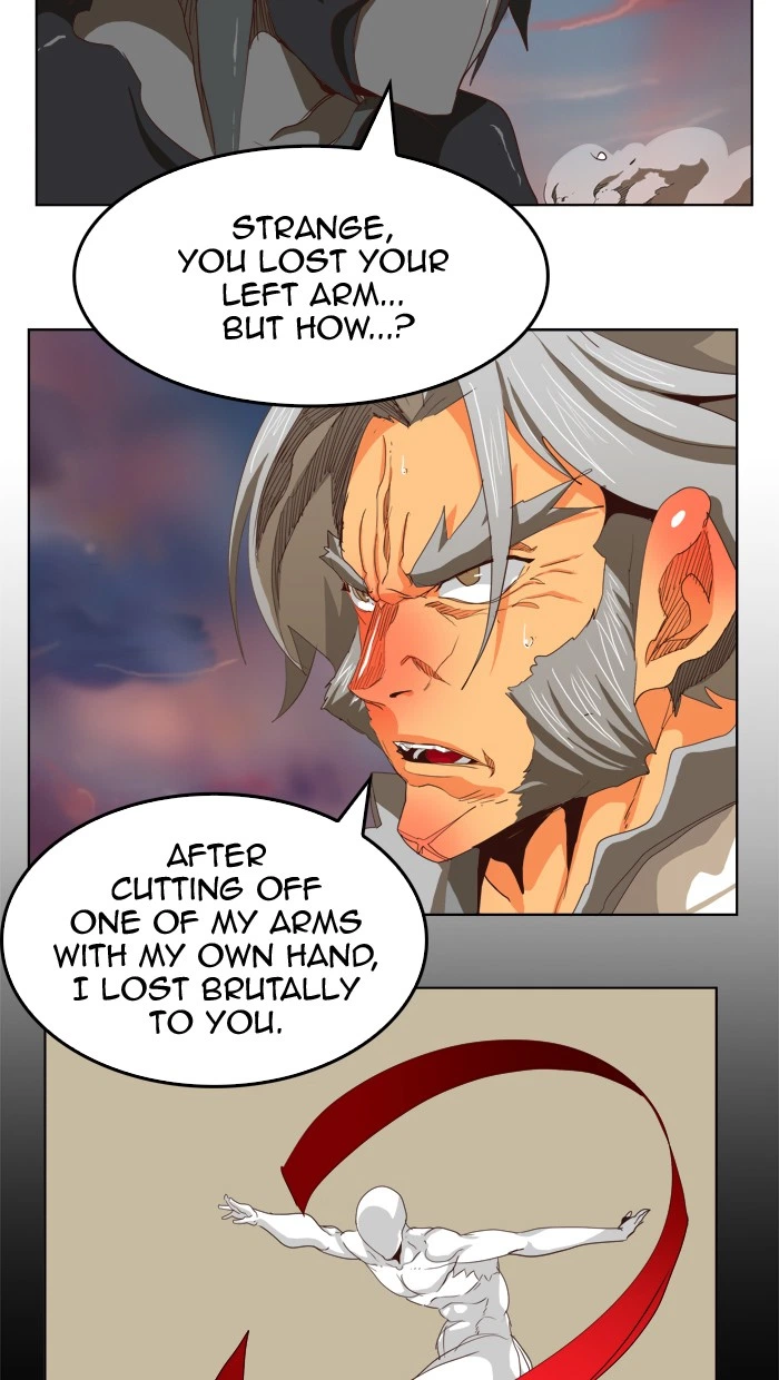 The God of High School Chapter 284 — page 58