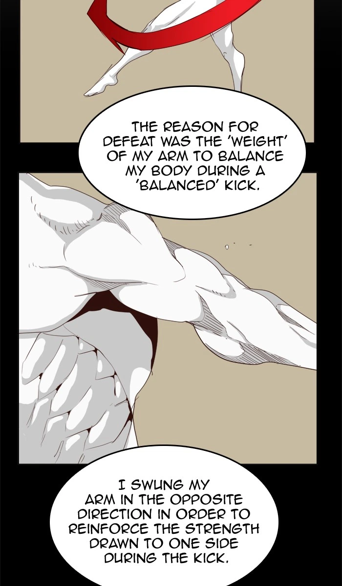The God of High School Chapter 284 — page 59