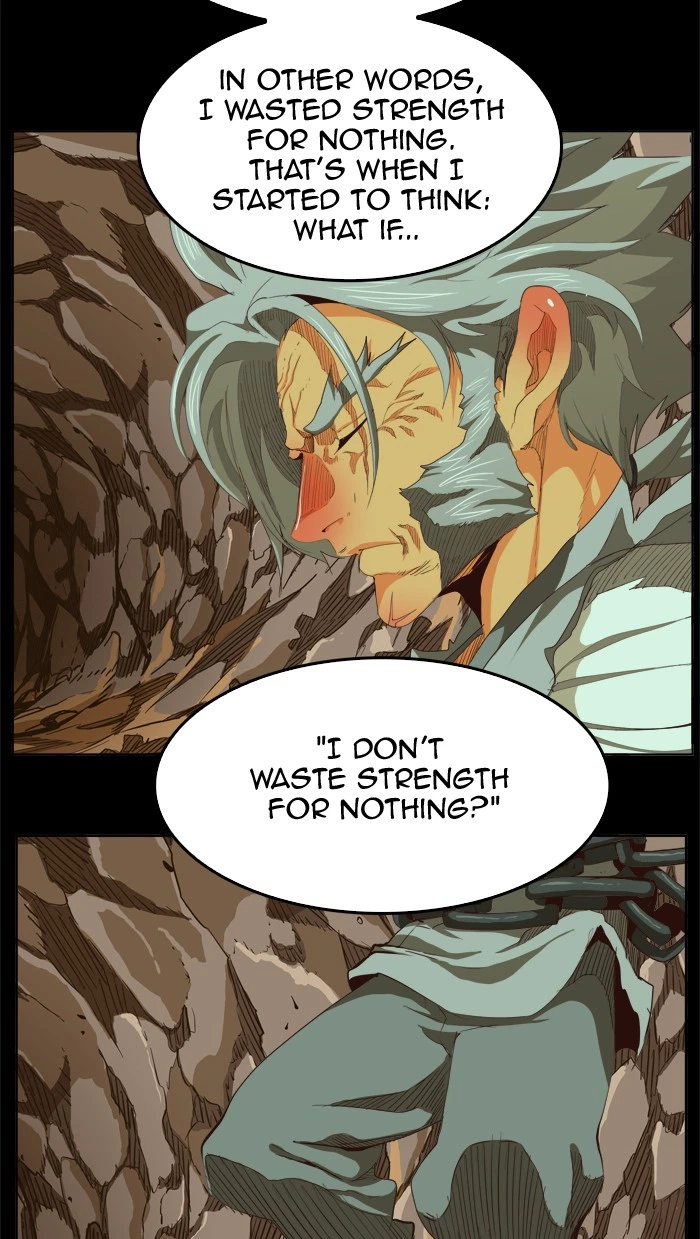 The God of High School Chapter 284 — page 60