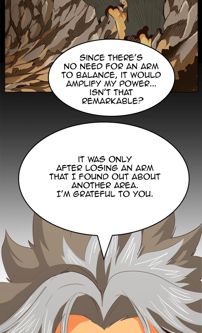 The God of High School Chapter 284 — page 61
