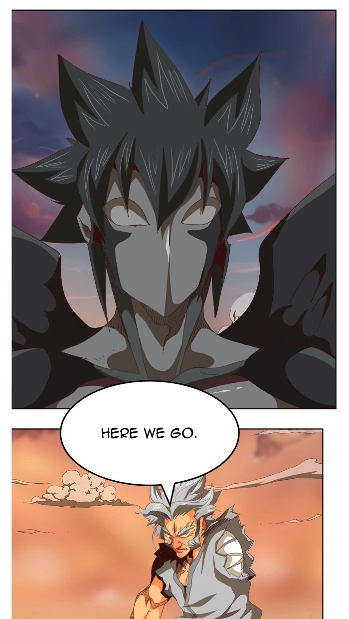 The God of High School Chapter 284 — page 63