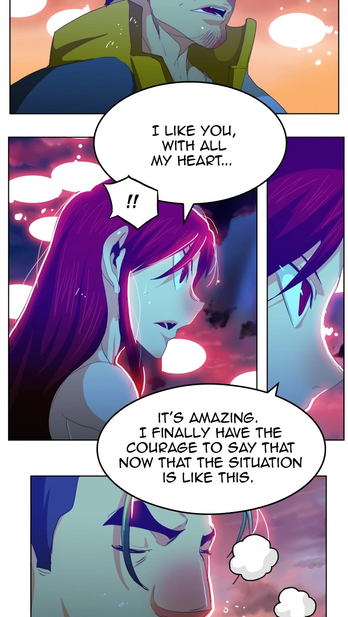 The God of High School Chapter 284 — page 66