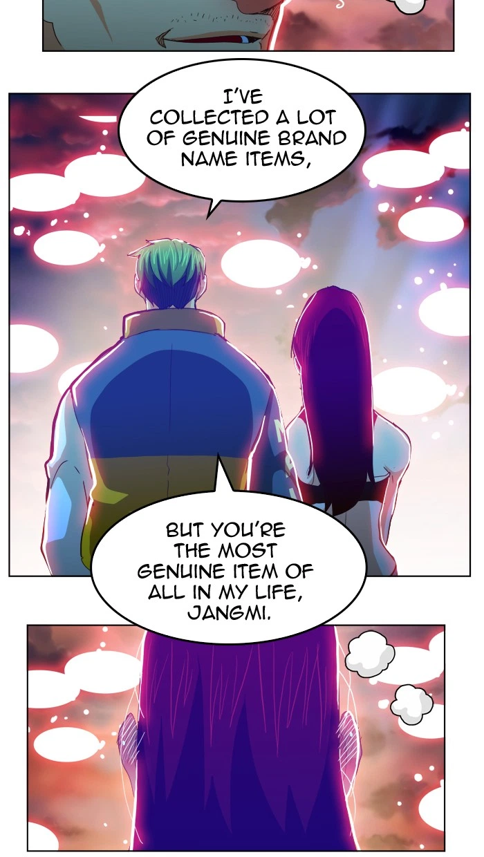 The God of High School Chapter 284 — page 67