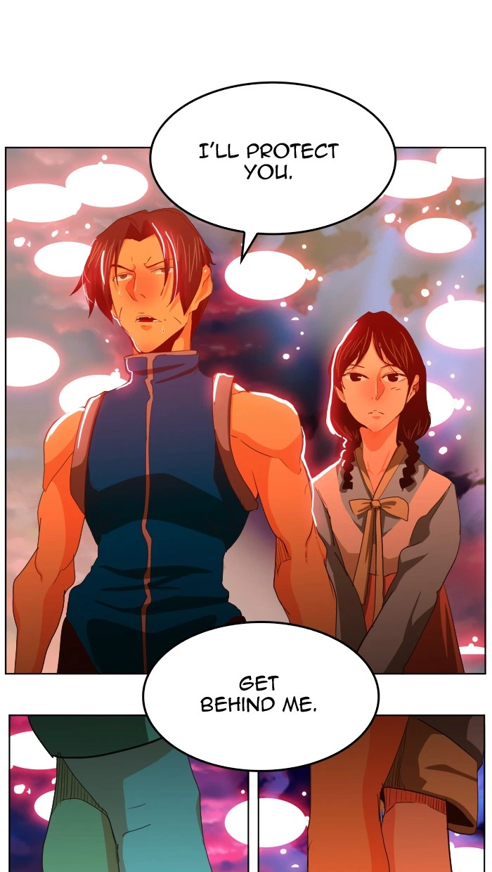 The God of High School Chapter 284 — page 68