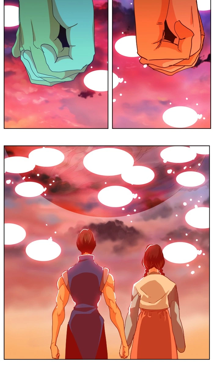 The God of High School Chapter 284 — page 69