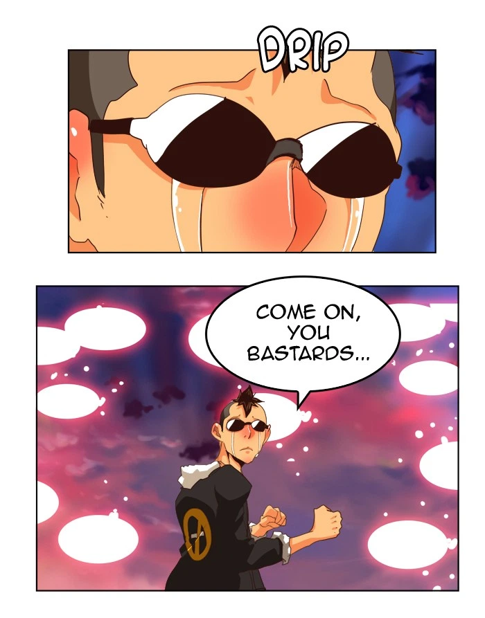 The God of High School Chapter 284 — page 70