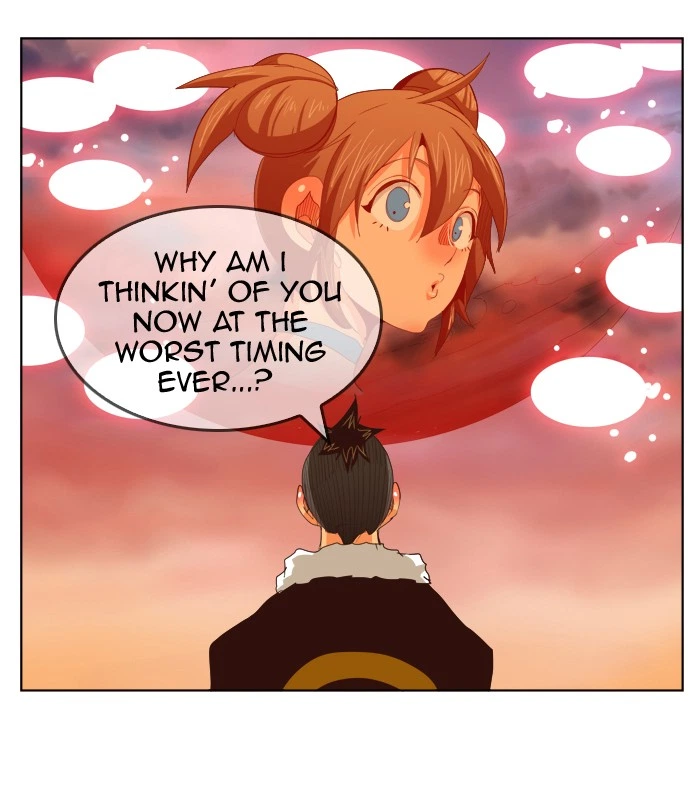 The God of High School Chapter 284 — page 71