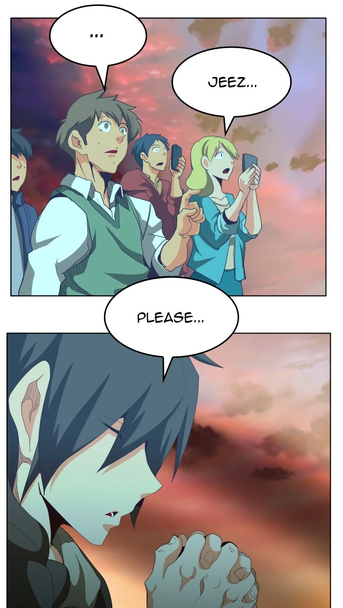 The God of High School Chapter 284 — page 75
