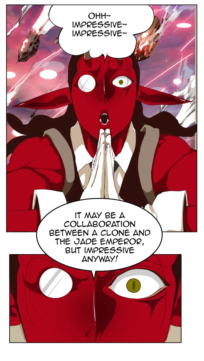 The God of High School Chapter 285 — page 3