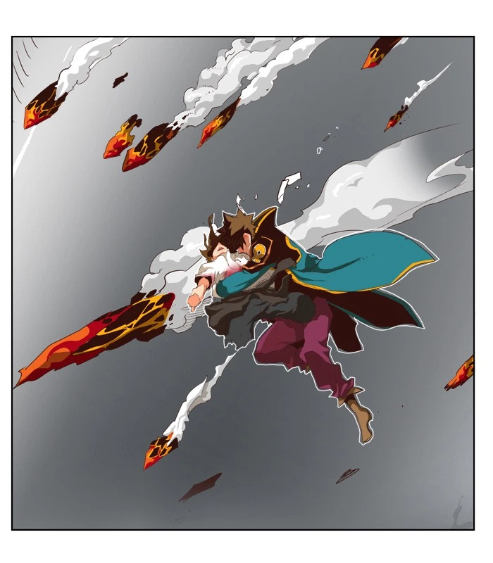 The God of High School Chapter 285 — page 4