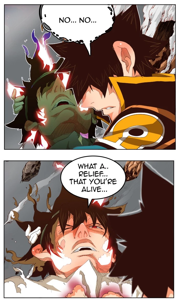 The God of High School Chapter 285 — page 5