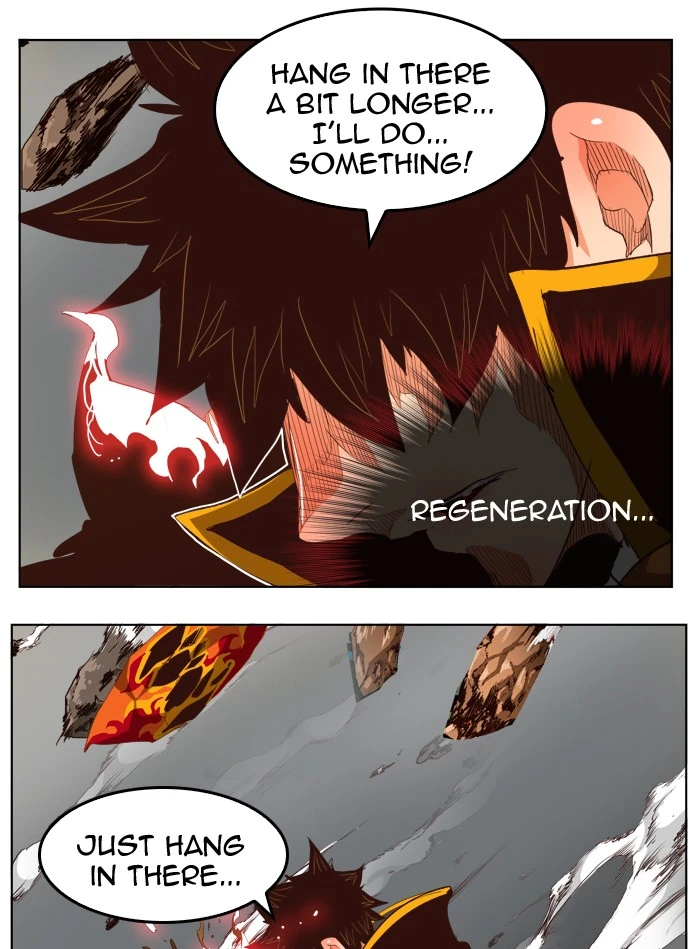 The God of High School Chapter 285 — page 6