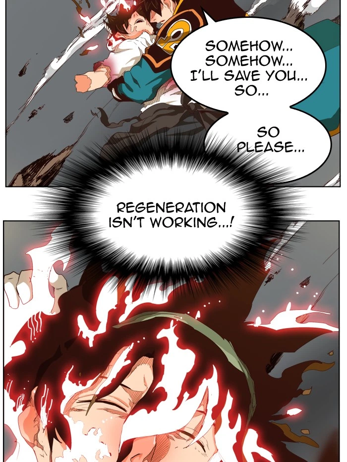 The God of High School Chapter 285 — page 7